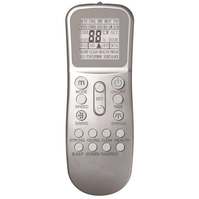 Климатик Electra 12FD64BW , 12000