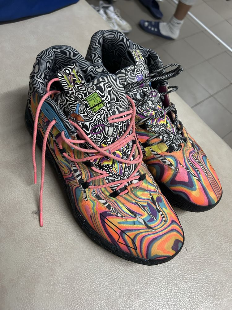Баскетболни обувки Puma lamello ball mb 03 48.5