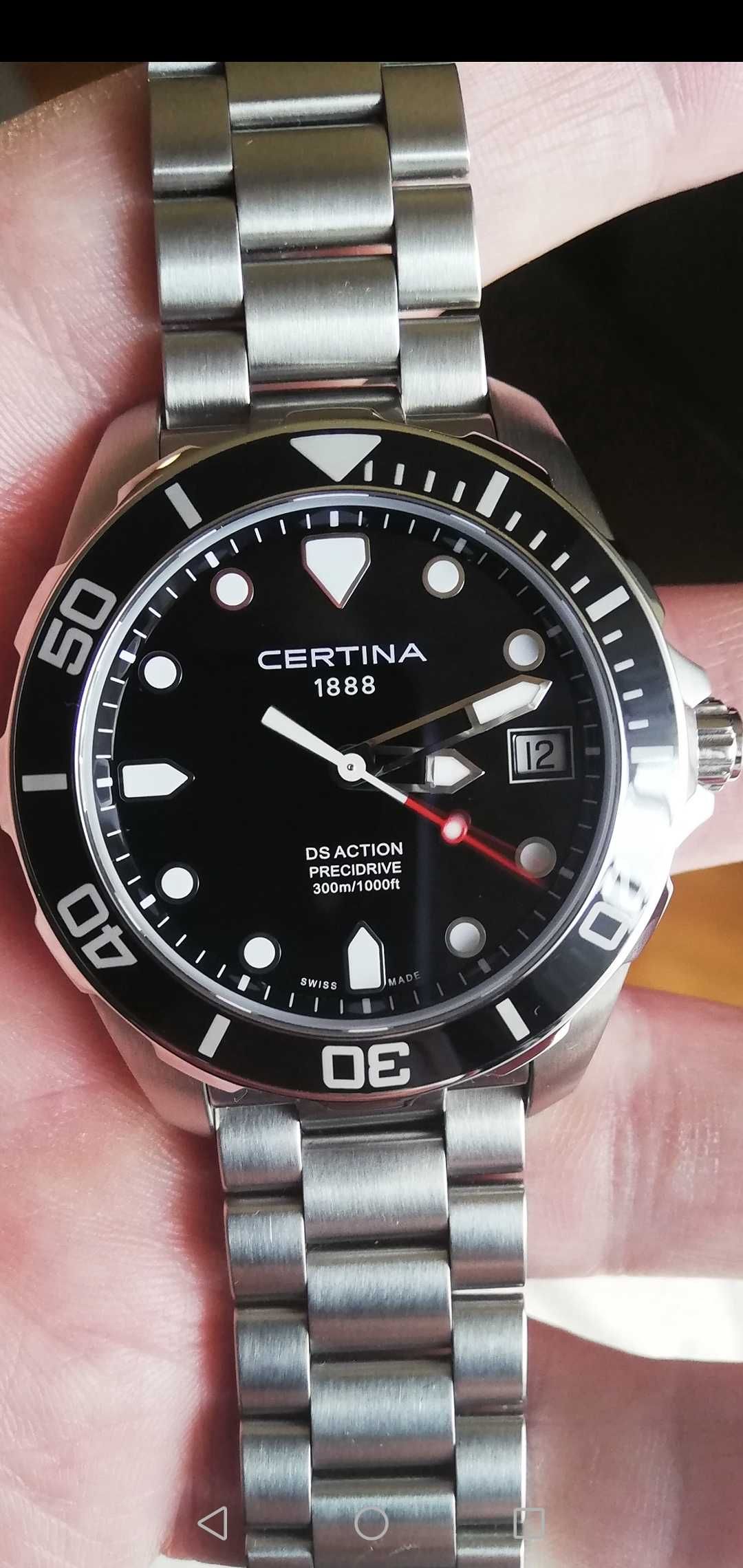 Certina DS Action