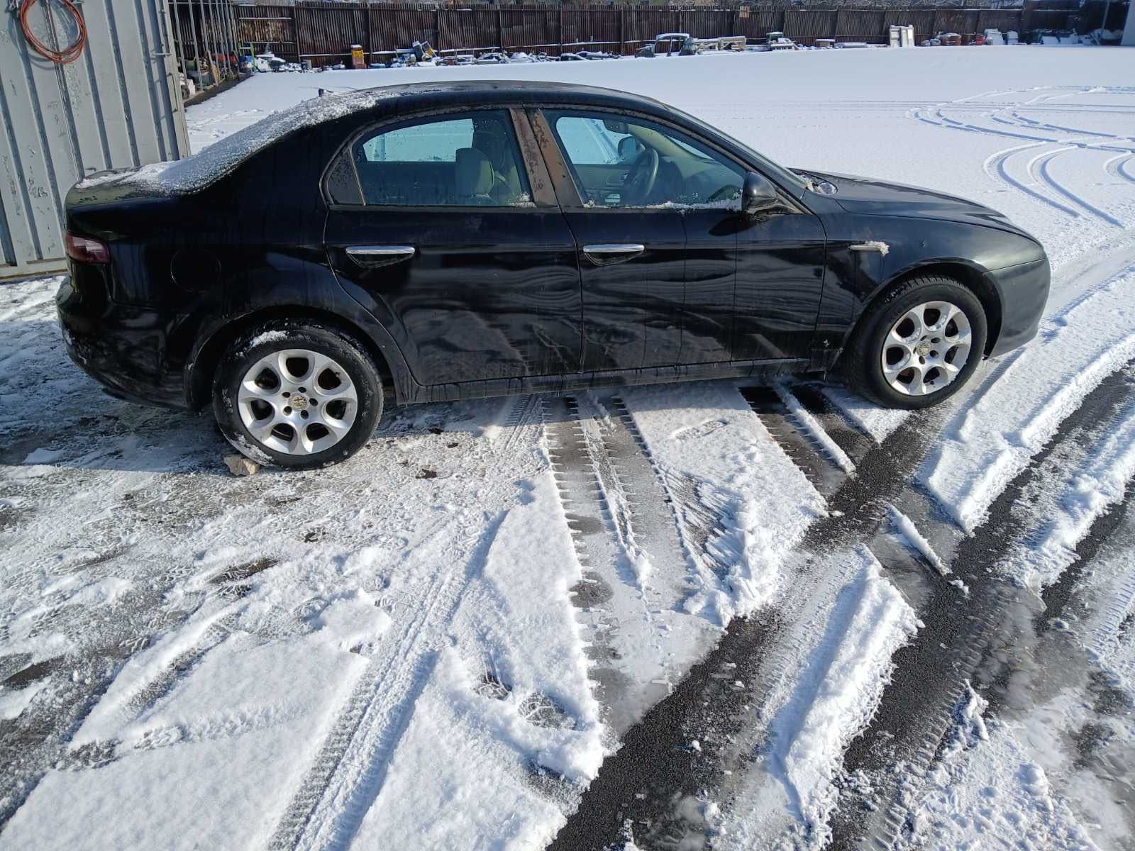 Alfa Romeo 159 1.9 JTD 16V НА ЧАСТИ