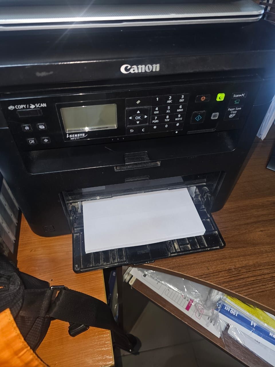 Принтер МФУ цветной epson l3151 МФУ canon 3010 hp ксерокс монитор диск