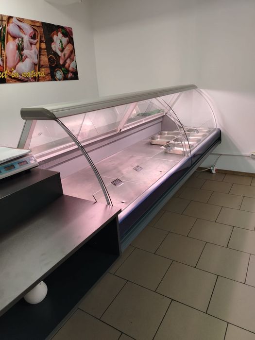 Vitrine frigorifice profesionale