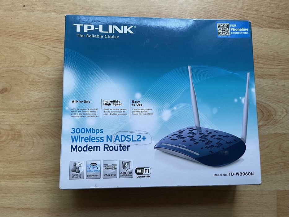 Vand Router Wi-fi To-Link Nou