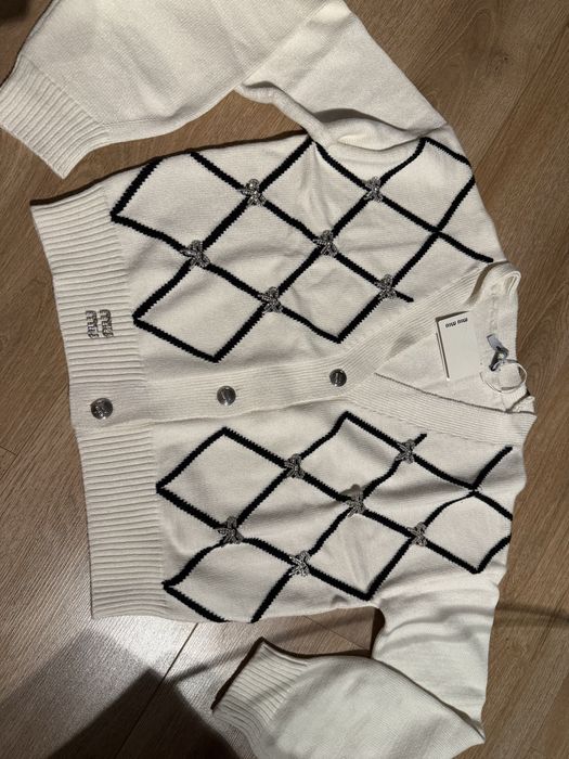 Дамска жилетка MIU MIU