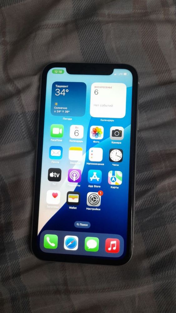 Iphone 11 128 идеал состоянияда