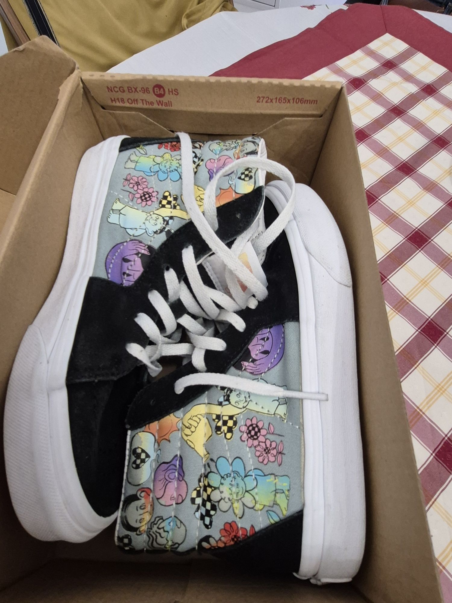 Adidasi Vans Noi Copiiii