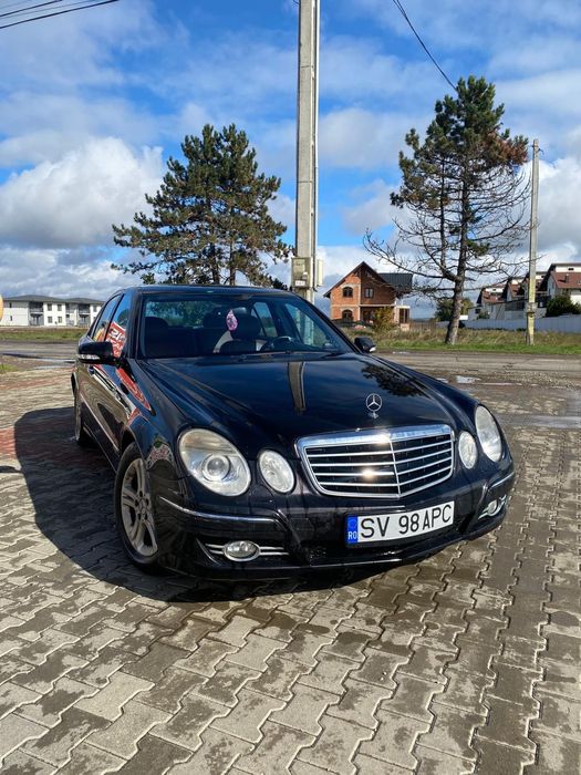 Mercedes E Class 220