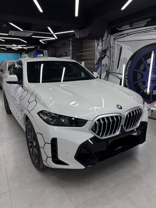 Bmw x6 xdrive40i