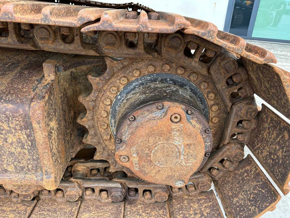 Excavator senile Kobelco E265 an 2006 stare f buna functionare