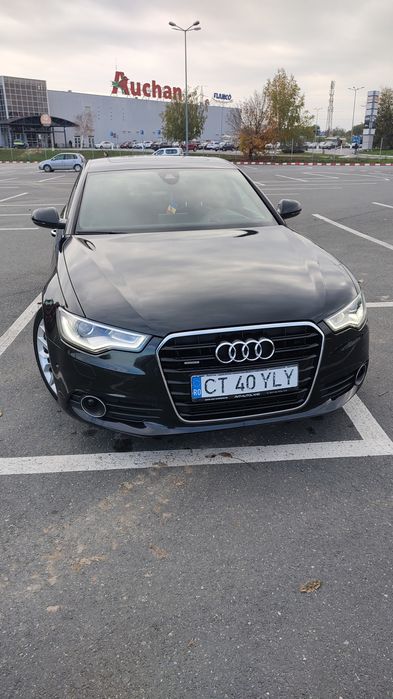 Audi A6 - Full options