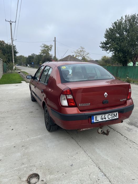 Renault Clio 1.4 benzina 2006