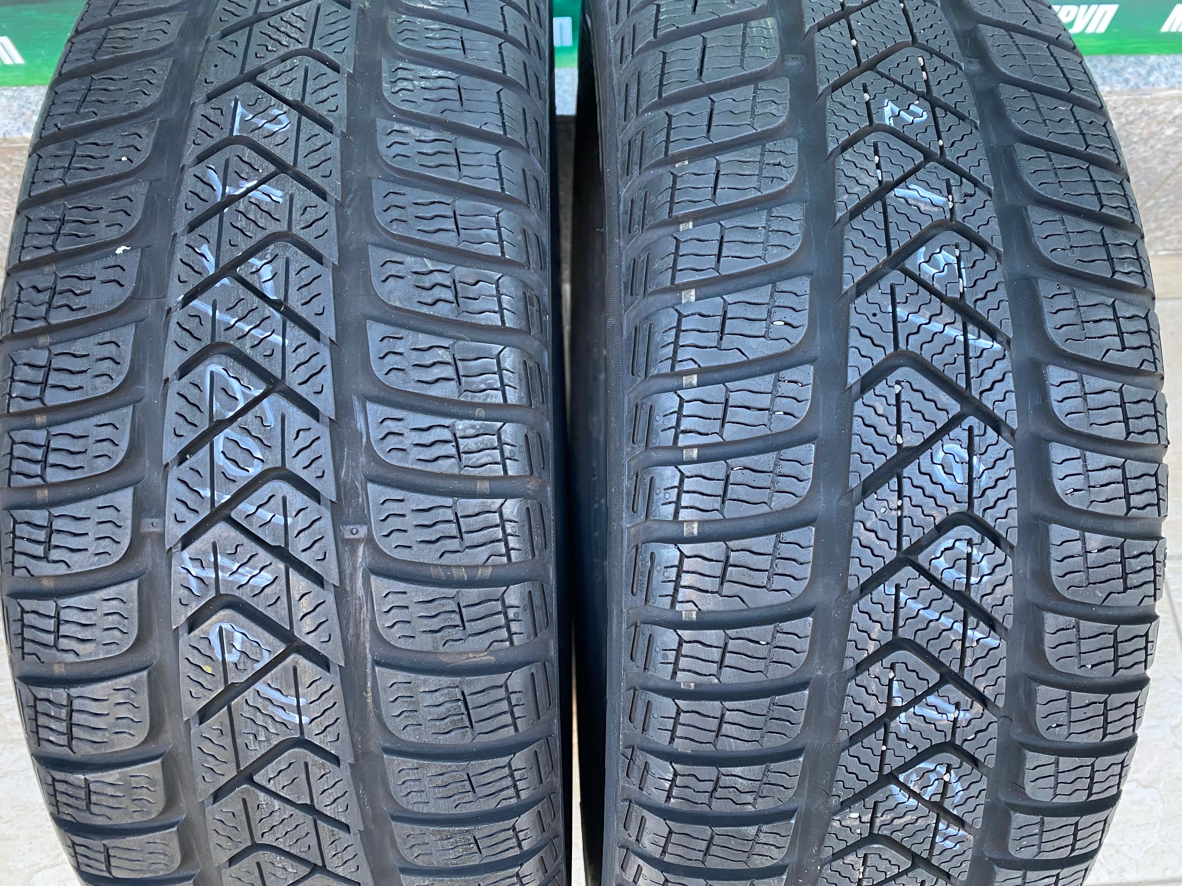 Гума зимни гума 215/60/16” PIRELLI SOTTOZERO 3