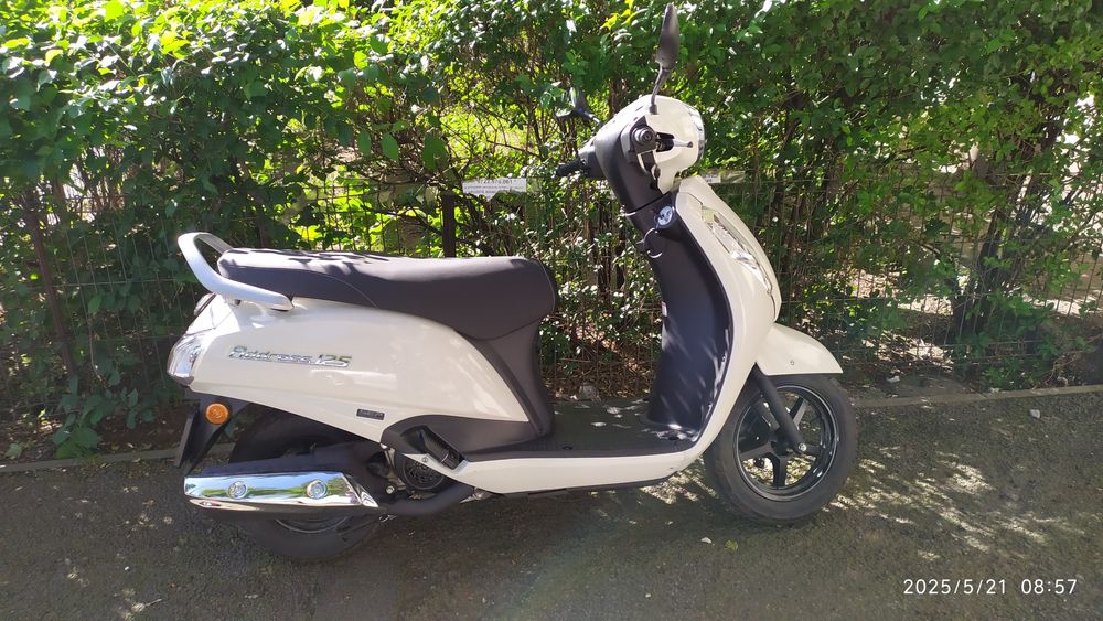 scuter Suzuki Address 125 cc