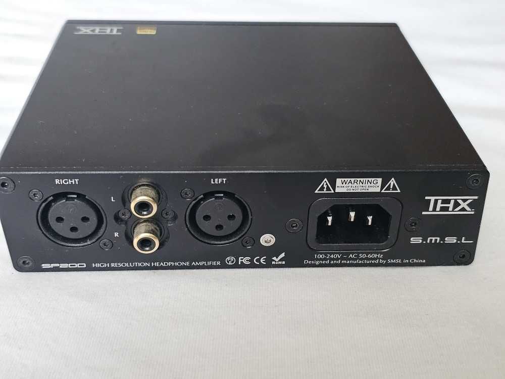 Amplificator de căști balansat SMSL SP200 THX-888