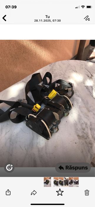 Centuri siguranta VWTransporter T5 Caravelle Mutivan