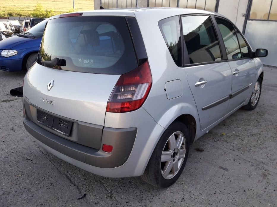 Renault Scenic 1.9 и 1,5 дизел Само на части