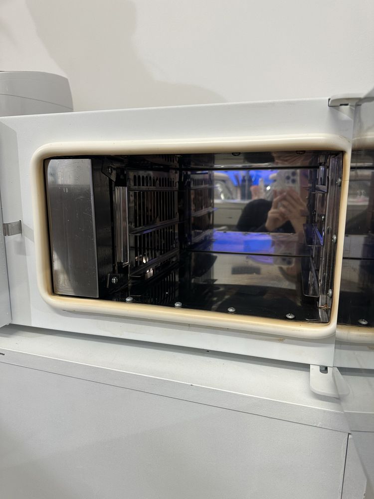 Sterilizator pupinel cu aer cald MicroSTOP Protect