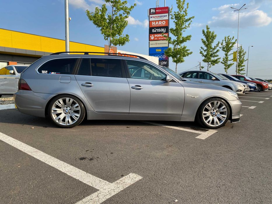 BMW 530d 218cp motor M57