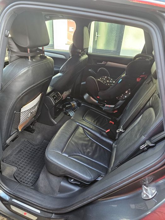 Vand audi Q5 sline cutie automata