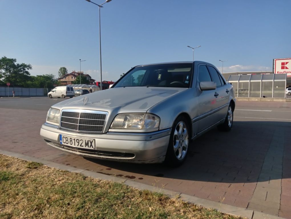 Mercedes c180 w202
