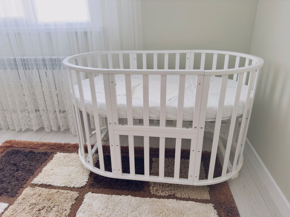 Манеж трансформер