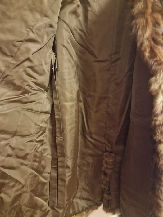 Палто от норка L