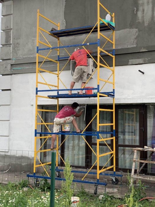 Аренда Прокат Строительных Лесов Вышек Тур Леса Вышка Тура В Алматы