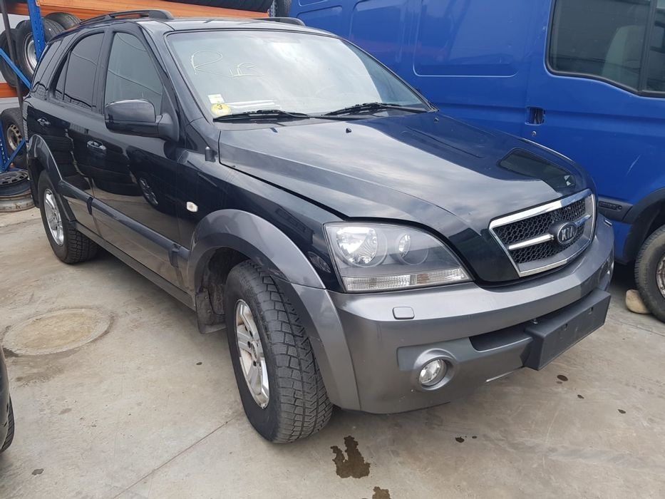 Bara, capota, trager, aripa, far, hayon, usa kia sorento -