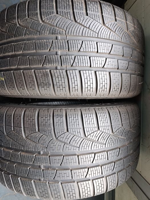 Anvelope de iarnă 255 40 18 Pirelli Sottozero