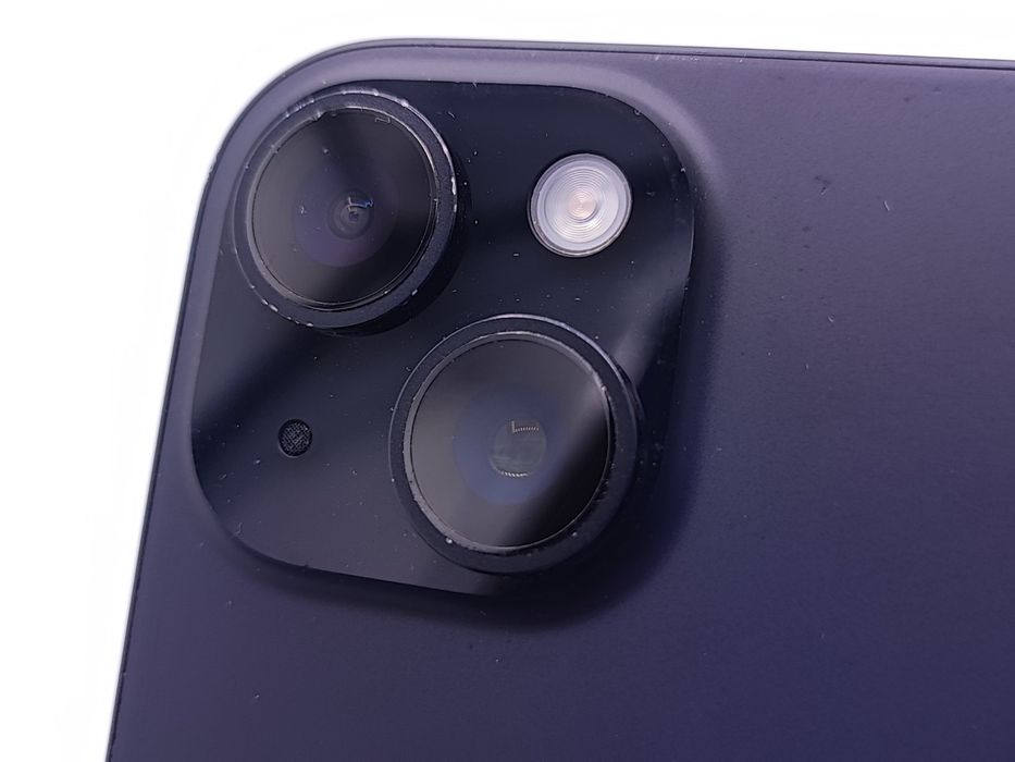 Apple iPhone 15 128GB Black 6GB Single SIM, Garantie 24 luni | #D86117