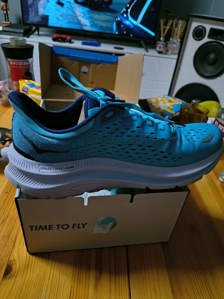 Маратонки хока Hoka