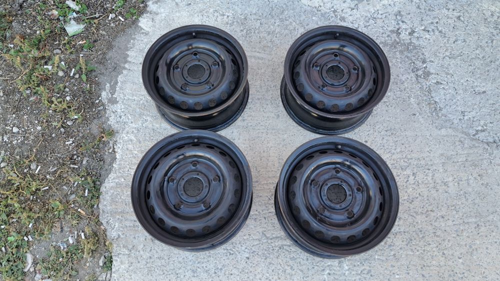 Джанти 15" 5х160 форд транзит