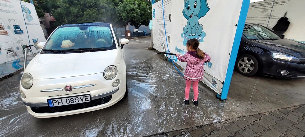 Fiar 500, diesel motor defect