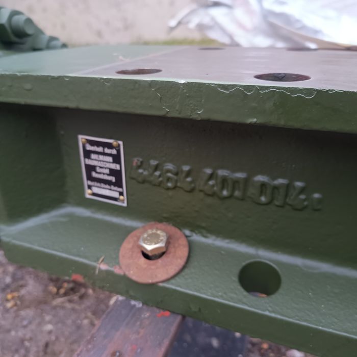 Punti ZF AP 9 noi hanomag  vola taf