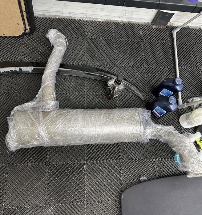 Vand toba finala BMW F 36 GRAN COUPE