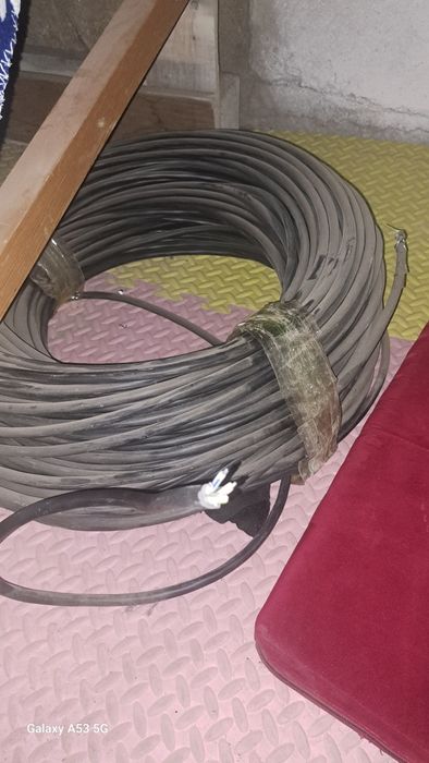 Кабель Алюминий изалированый