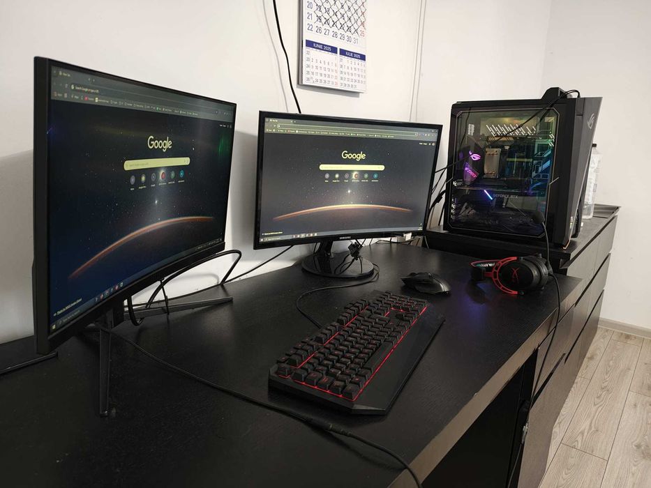 PC Gaming ASUS - Ryzen 7 3700X, RTX 2070 SUPER, 32GB RAM