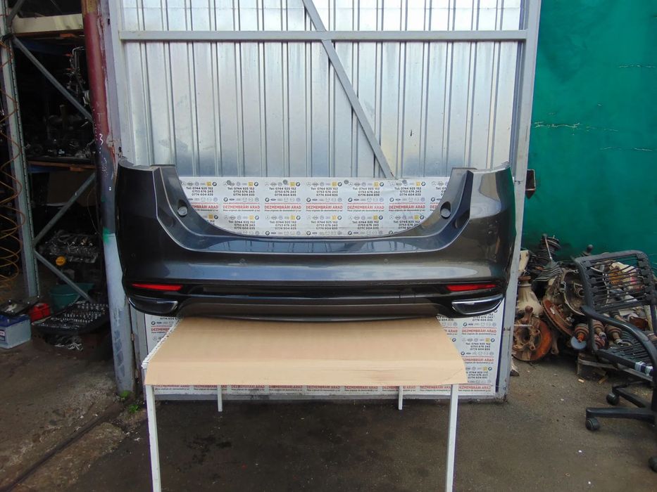 Bara spate Ford Mondeo Mk5 sedan 2014-2020 bara spate spoiler complet mondeo 5