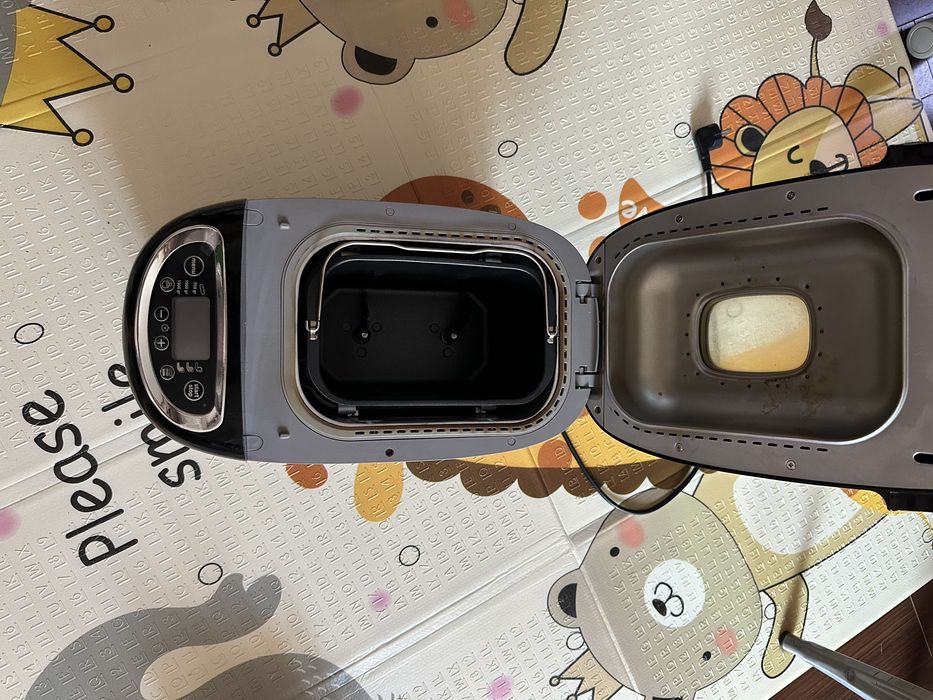 Masina de copt paine Tefal bread of the world