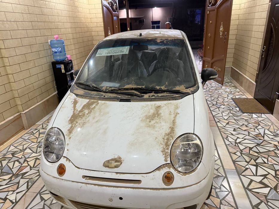 Matiz sotiladi 0 probeg 2017
