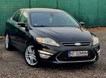 Ford Mondeo Mk4 Motor 2.0Tdci 163Cp An Fabricatie 2011 Euro 5