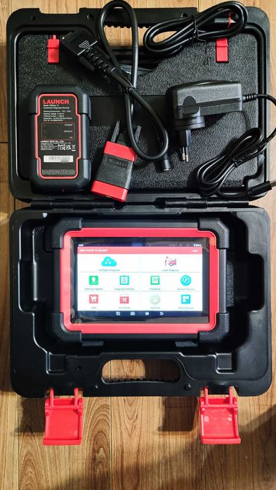 SET Diagnoza LAUNCH X431 CRP919E cu DBSCar VII / Bluetooth, Nou 2025