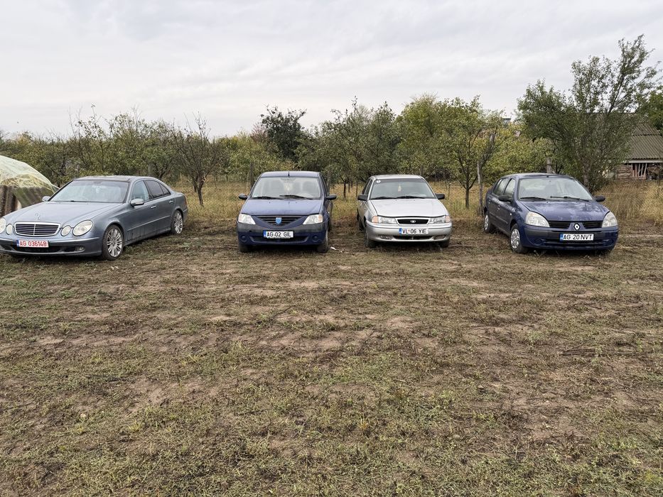 Dezmembrez : Logan, Cielo, Symbol, astra h si mercedes  .