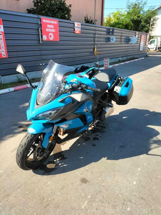 Kawasaki Z1000SX 2019