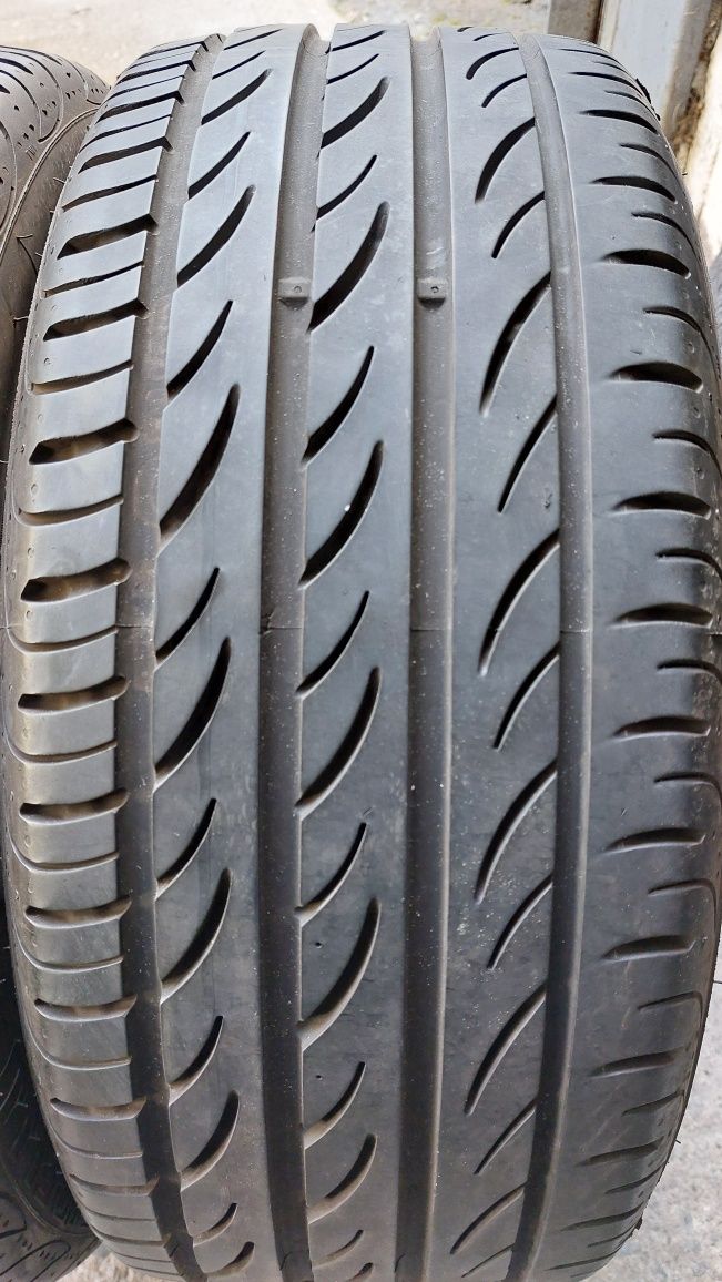 Летни гуми 205/40/17 Pirelli P Zero Nero 2 броя