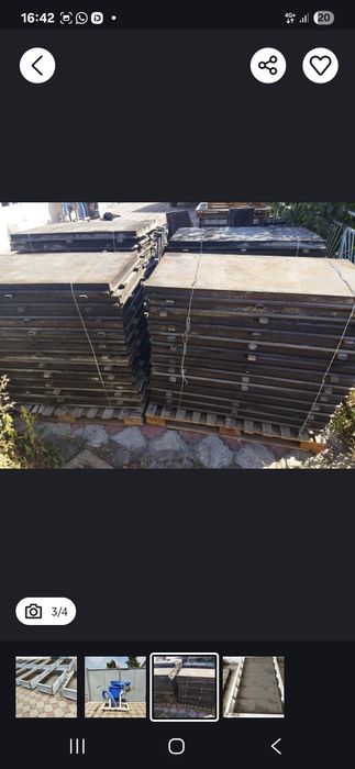 Оборудования для производства газаблок