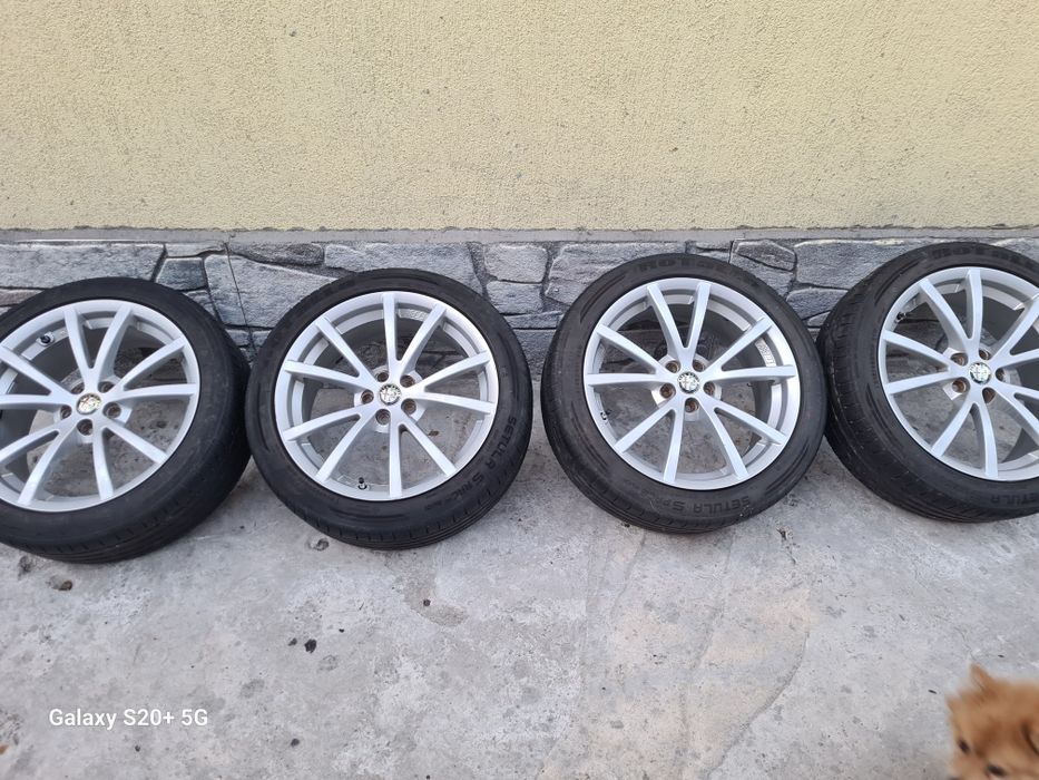 17цола джанти 5х98 Alfa Romeo Ti