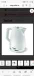 Fierbator Tefal , nou