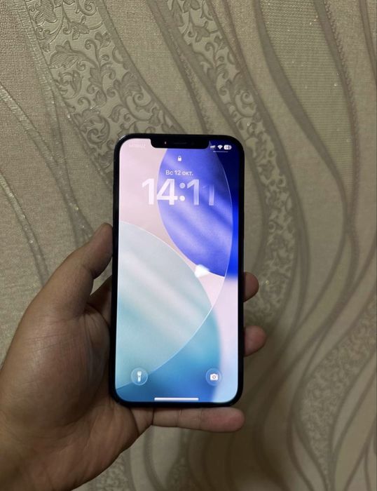 Iphone 12 pro max