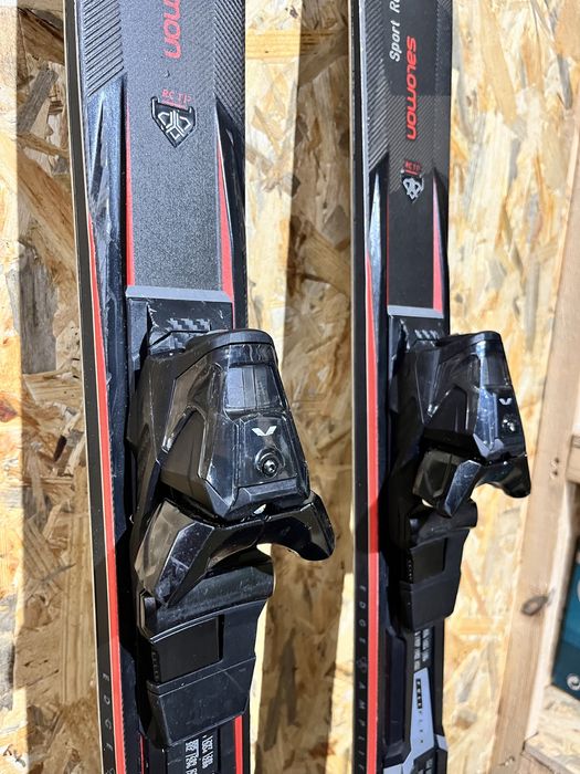 Ски Salomon S Force 163